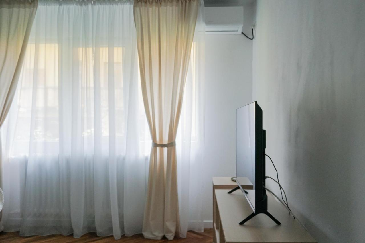 7 Min From City Center - Stecop Residence 3 -Central-Unique-Qb تيميشورا المظهر الخارجي الصورة
