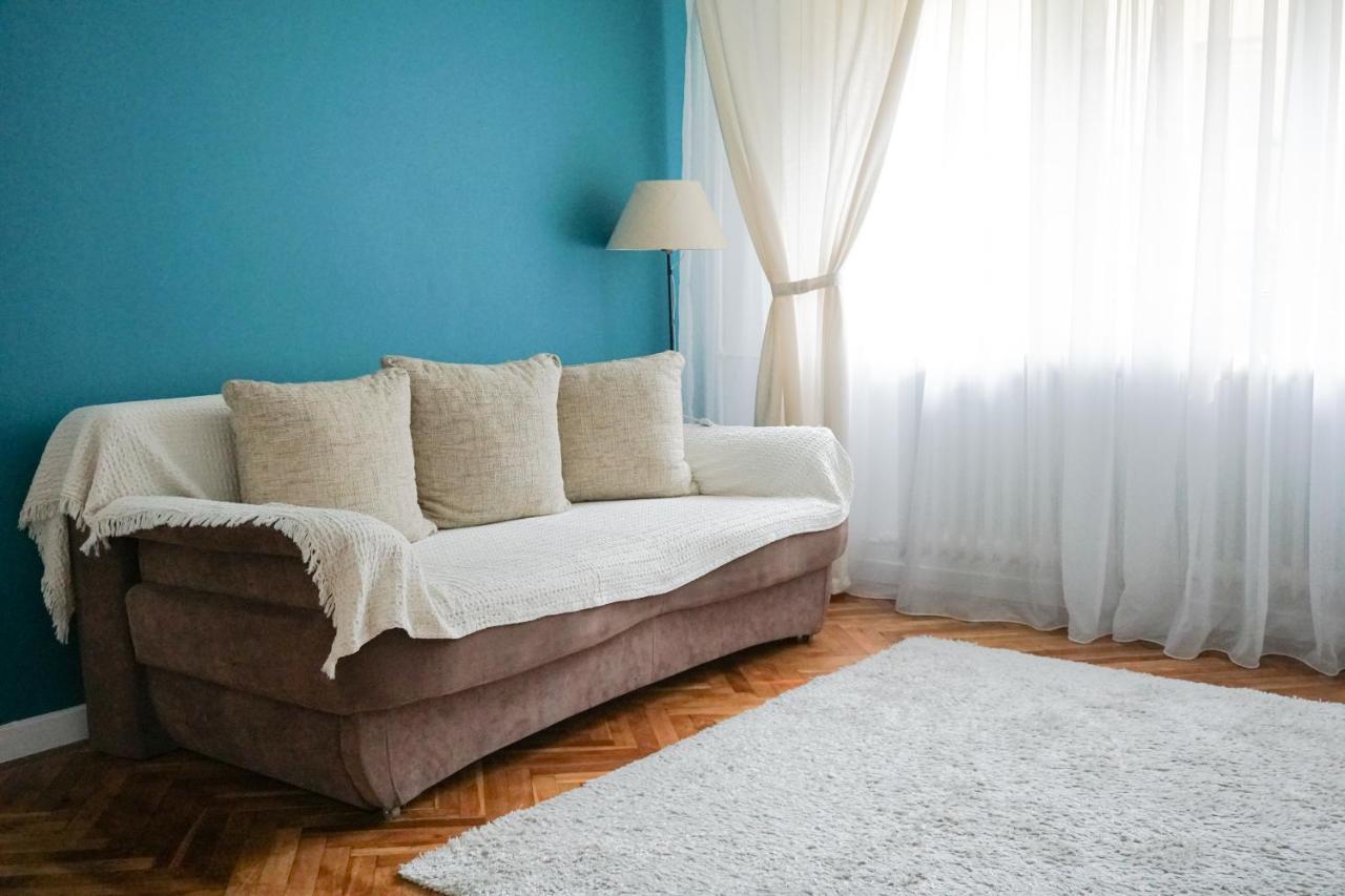7 Min From City Center - Stecop Residence 3 -Central-Unique-Qb تيميشورا المظهر الخارجي الصورة