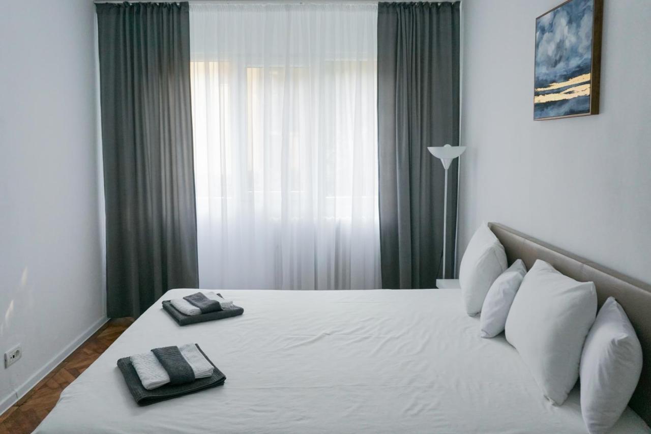 7 Min From City Center - Stecop Residence 3 -Central-Unique-Qb تيميشورا المظهر الخارجي الصورة