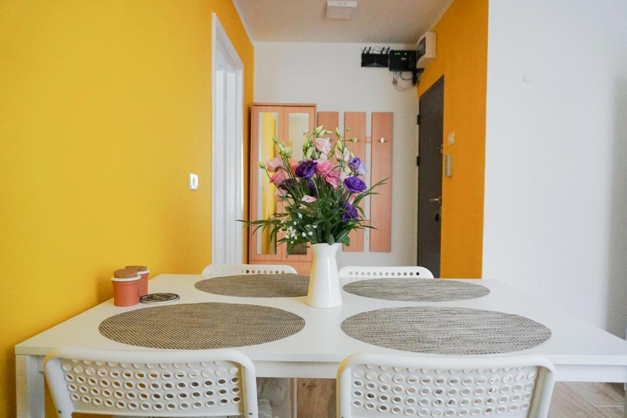 7 Min From City Center - Stecop Residence 3 -Central-Unique-Qb تيميشورا المظهر الخارجي الصورة