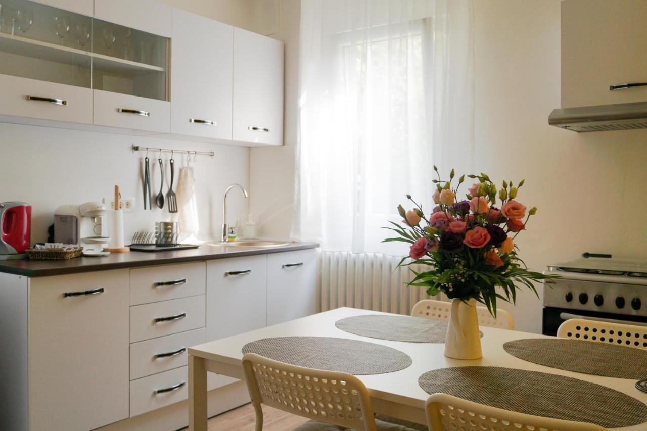 7 Min From City Center - Stecop Residence 3 -Central-Unique-Qb تيميشورا المظهر الخارجي الصورة
