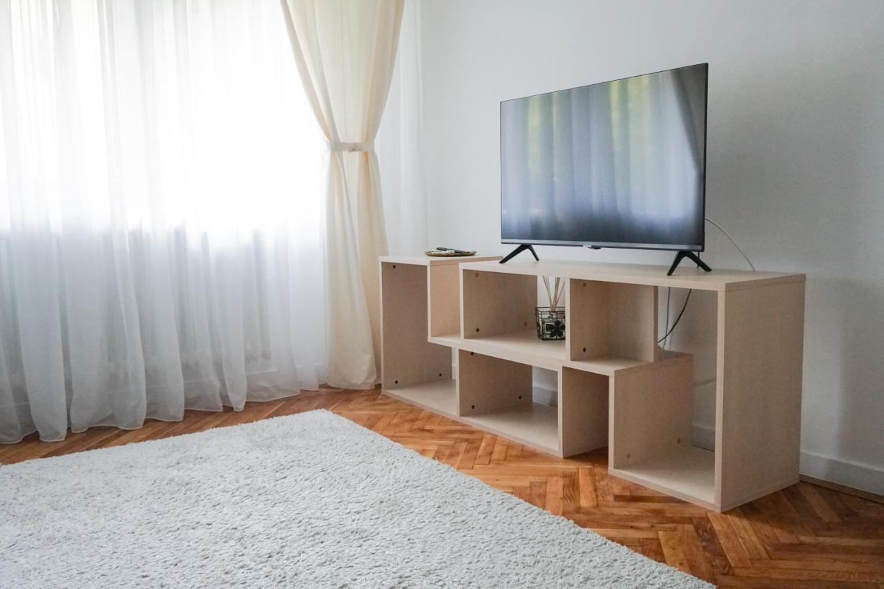 7 Min From City Center - Stecop Residence 3 -Central-Unique-Qb تيميشورا المظهر الخارجي الصورة
