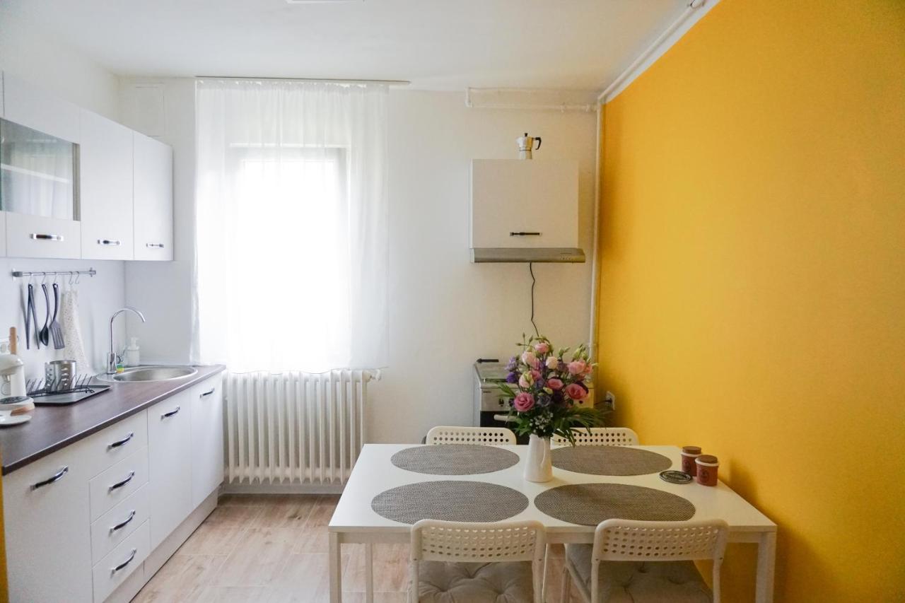 7 Min From City Center - Stecop Residence 3 -Central-Unique-Qb تيميشورا المظهر الخارجي الصورة