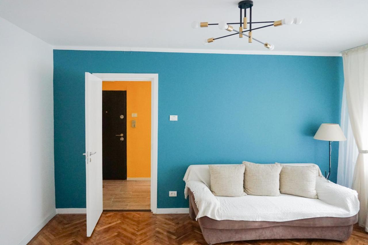 7 Min From City Center - Stecop Residence 3 -Central-Unique-Qb تيميشورا المظهر الخارجي الصورة