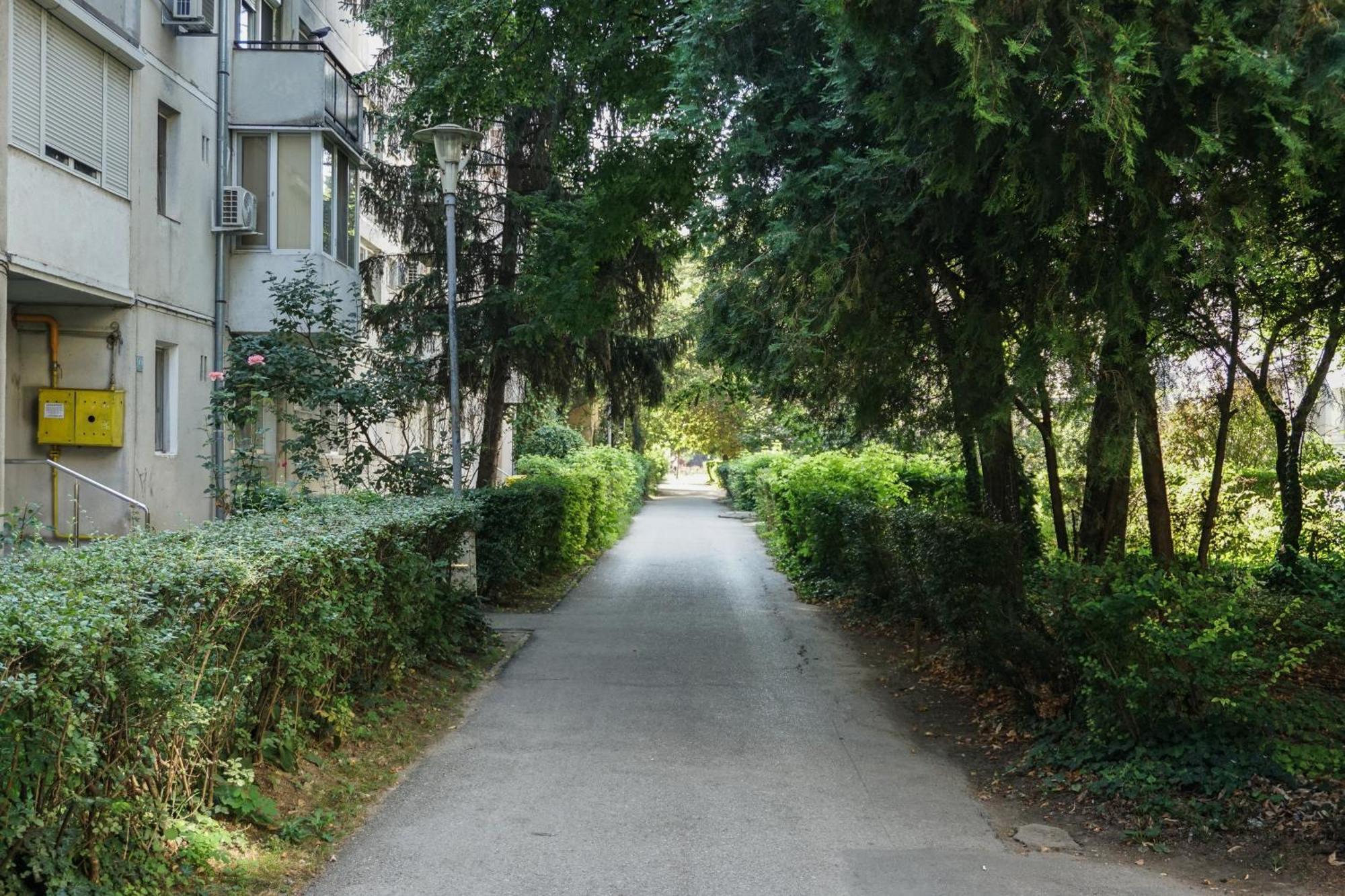 7 Min From City Center - Stecop Residence 3 -Central-Unique-Qb تيميشورا المظهر الخارجي الصورة